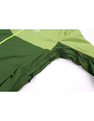 Men's jacket Felder Greenery/treetop