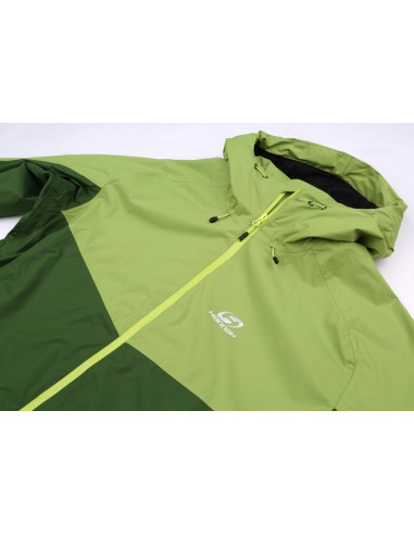 Men's jacket Felder Greenery/treetop