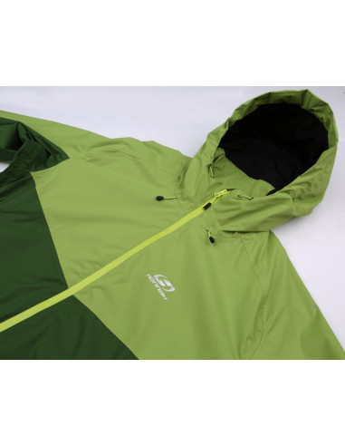 Men's jacket Felder Greenery/treetop