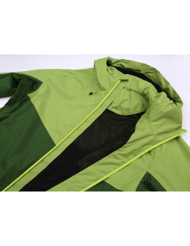 Men's jacket Felder Greenery/treetop