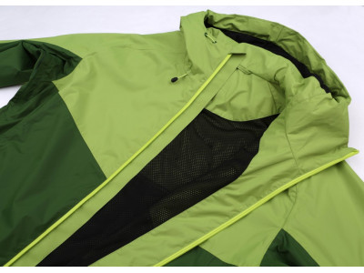 Men's jacket Felder Greenery/treetop