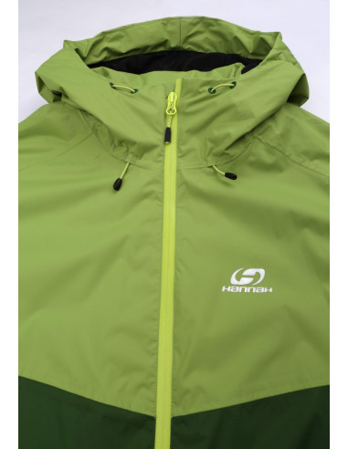 Men's jacket Felder Greenery/treetop