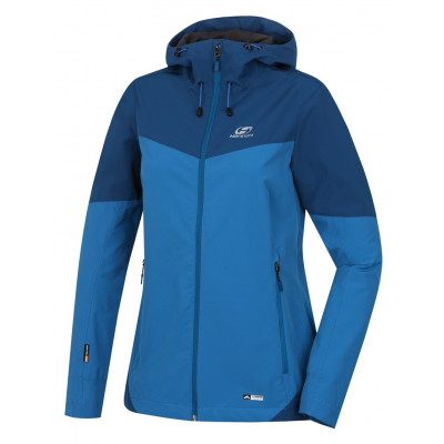 Ladies jacket Suzzy Turkish tile/moroccan blue