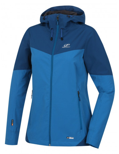 Ladies jacket Suzzy Turkish tile/moroccan blue