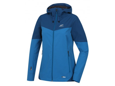 Ladies jacket Suzzy Turkish tile/moroccan blue