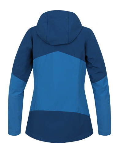 Ladies jacket Suzzy Turkish tile/moroccan blue