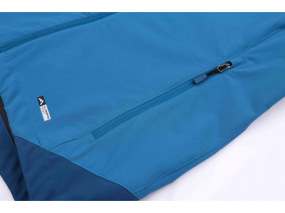 Ladies jacket Suzzy Turkish tile/moroccan blue