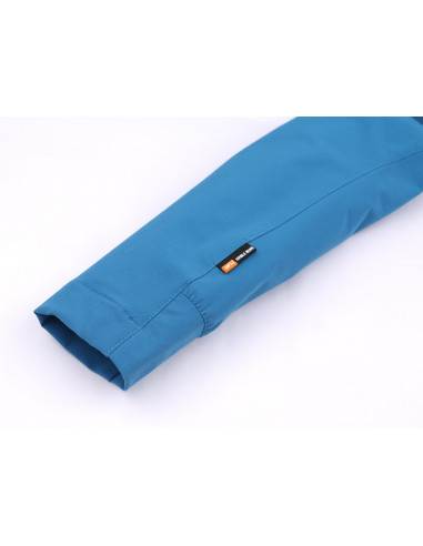 Ladies jacket Suzzy Turkish tile/moroccan blue