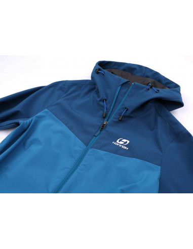 Ladies jacket Suzzy Turkish tile/moroccan blue