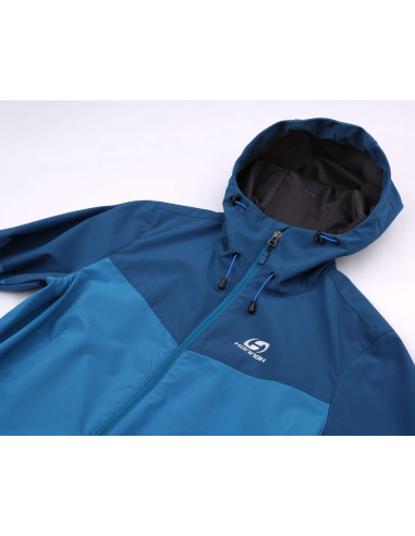 Ladies jacket Suzzy Turkish tile/moroccan blue