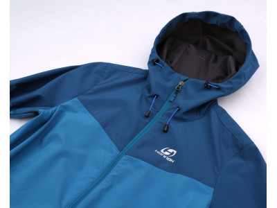 Ladies jacket Suzzy Turkish tile/moroccan blue