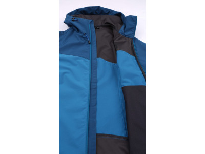 Ladies jacket Suzzy Turkish tile/moroccan blue