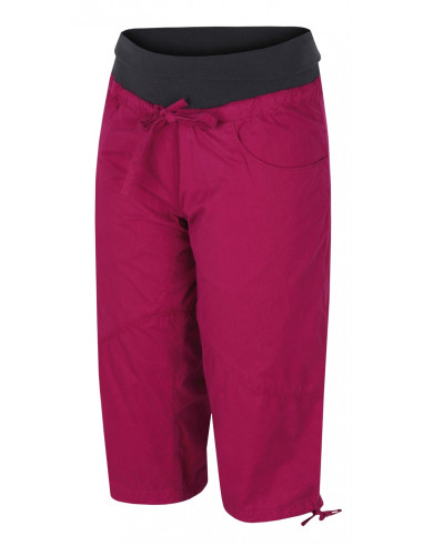 Ladies 3/4 pants Alca Boysenberry