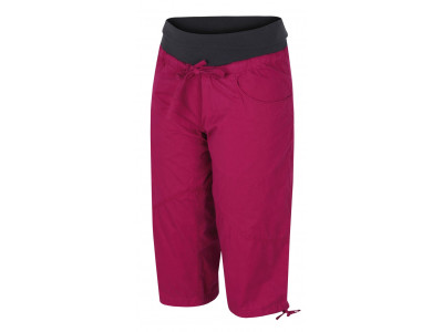 Ladies 3/4 pants Alca Boysenberry