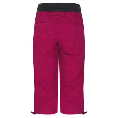 Ladies 3/4 pants Alca Boysenberry 2