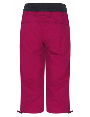 Ladies 3/4 pants Alca Boysenberry