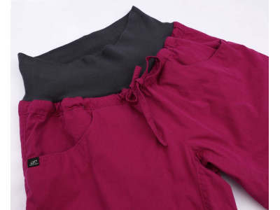 Ladies 3/4 pants Alca Boysenberry