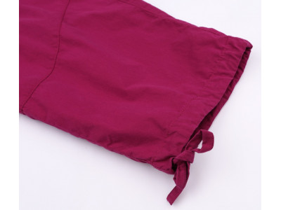 Ladies 3/4 pants Alca Boysenberry