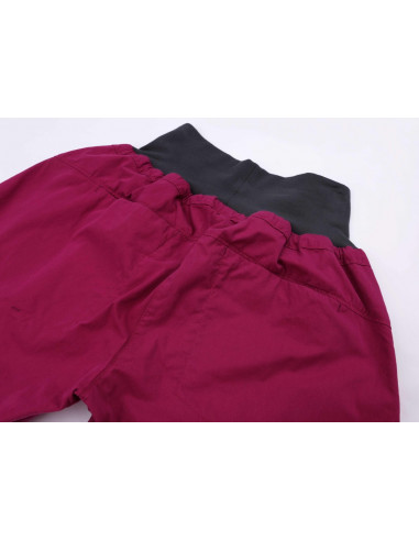 Ladies 3/4 pants Alca Boysenberry
