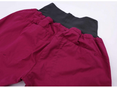 Ladies 3/4 pants Alca Boysenberry