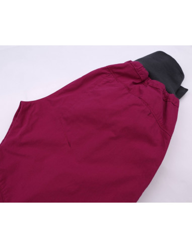 Ladies 3/4 pants Alca Boysenberry