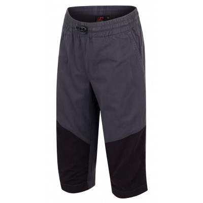 Kid's 3/4 pants Ruffy JR Dark shadow/anthracite