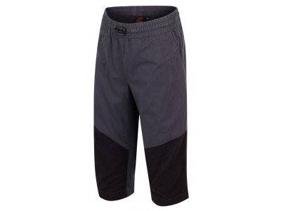 Kid's 3/4 pants Ruffy JR Dark shadow/anthracite
