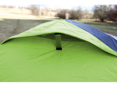 Tent Hover 4 Spring green/cloudy gray