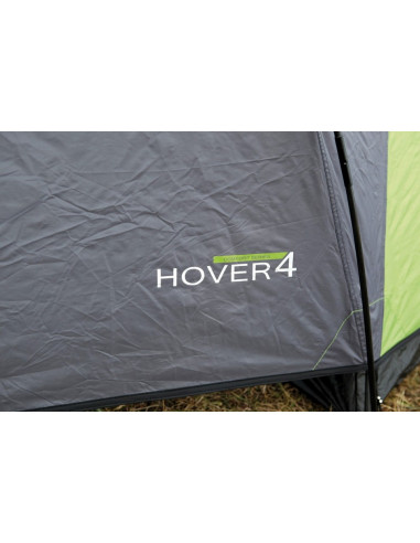Tent Hover 4 Spring green/cloudy gray
