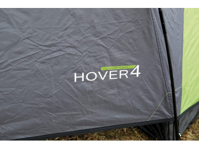 Tent Hover 4 Spring green/cloudy gray