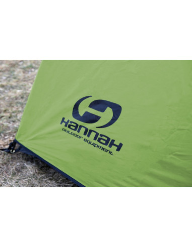 Tent Hover 4 Spring green/cloudy gray