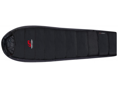 Sleeping bag Trek 200 Wide Anthracite/graphite