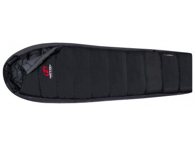 Sleeping bag Trek 200 Wide Anthracite/graphite