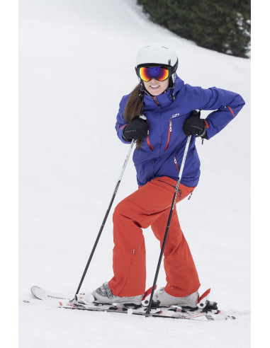 Ladies pants Tessia Orange.com