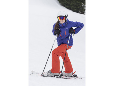 Ladies pants Tessia Orange.com