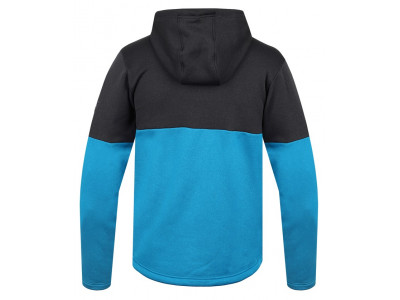 Men's sweatshirt Darko Anthracite/caribbean sea