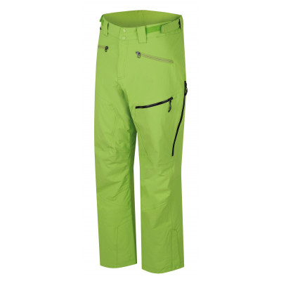 Men's pants Gibson Lime green