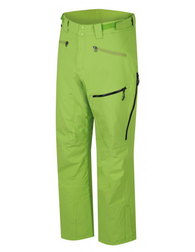 Men's pants Gibson Lime green