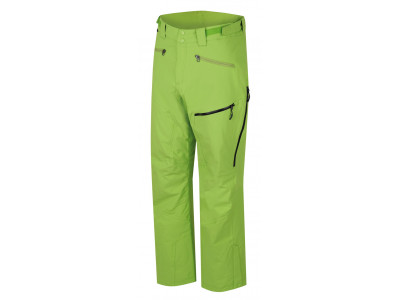 Men's pants Gibson Lime green