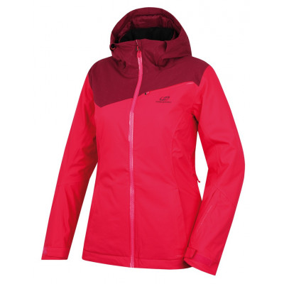 Ladies jacket Lauren Rose red/beaujolais