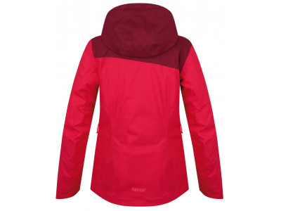 Ladies jacket Lauren Rose red/beaujolais
