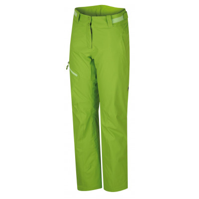 Ladies pants Tibi Lime green