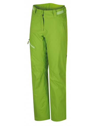 Ladies pants Tibi Lime green