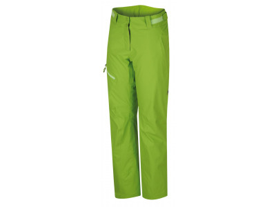 Ladies pants Tibi Lime green