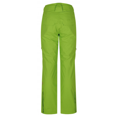 Ladies pants Tibi Lime green 2