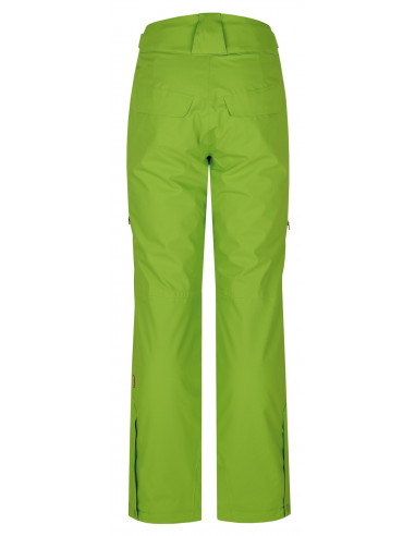 Ladies pants Tibi Lime green