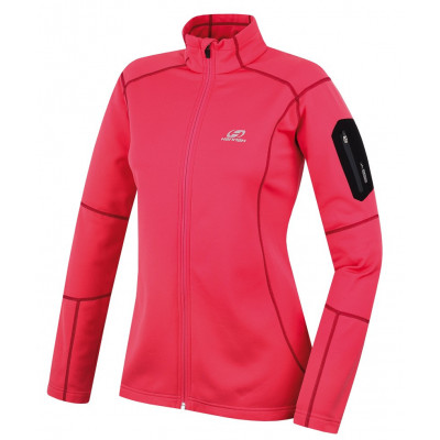 Ladies sweatshirt Lianna Paradise pink