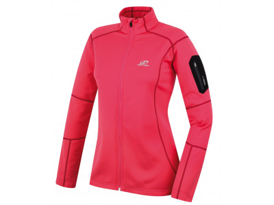 Ladies sweatshirt Lianna Paradise pink