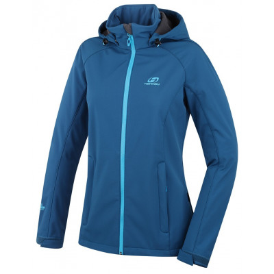 Ladies jacket Elle Moroccan blue