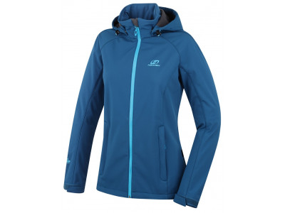 Ladies jacket Elle Moroccan blue